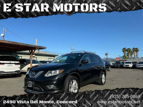 2016 Nissan Rogue SV FWD photo