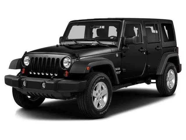 2016 Jeep Wrangler Unlimited Rubicon Hard Rock 4WD photo