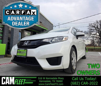 2016 Honda Fit LX FWD photo