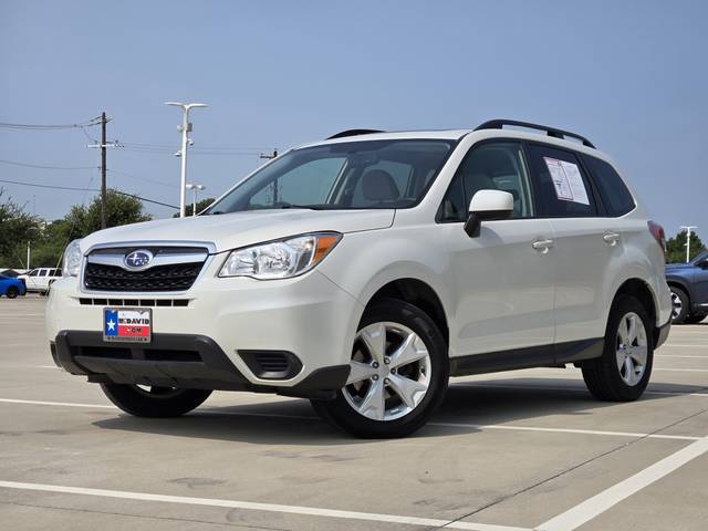 2016 Subaru Forester 2.5i Premium AWD photo