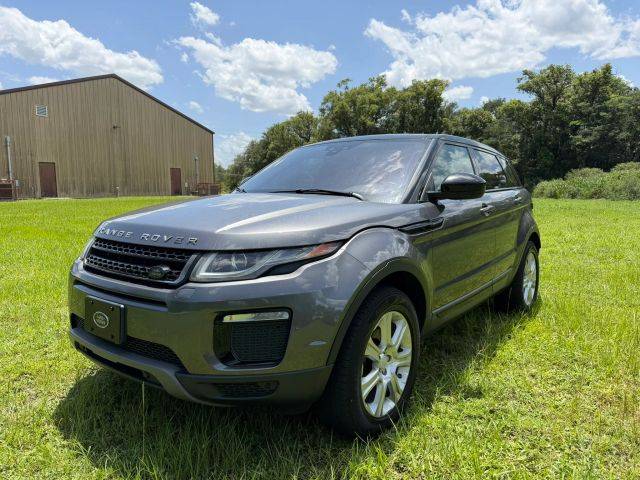 2016 Land Rover Range Rover Evoque SE 4WD photo