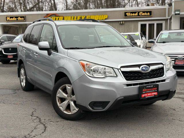 2016 Subaru Forester 2.5i Premium AWD photo