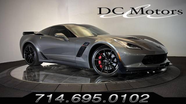 2016 Chevrolet Corvette Z06 3LZ RWD photo