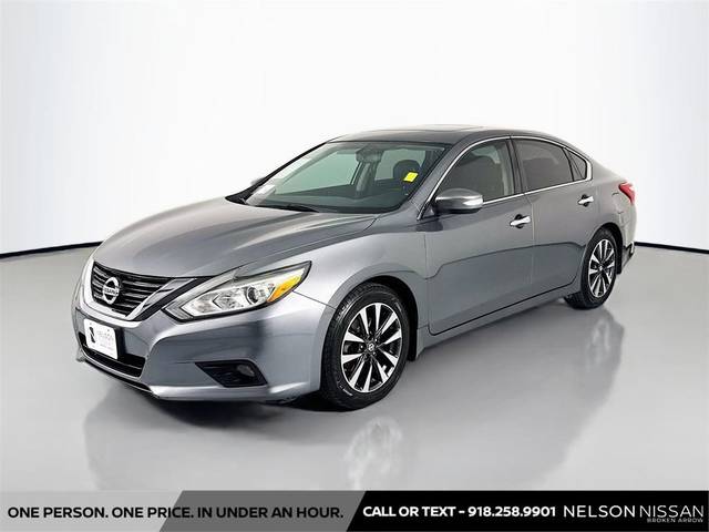 2016 Nissan Altima 2.5 SL FWD photo