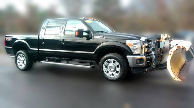 2016 Ford F-350 Super Duty King Ranch 4WD photo