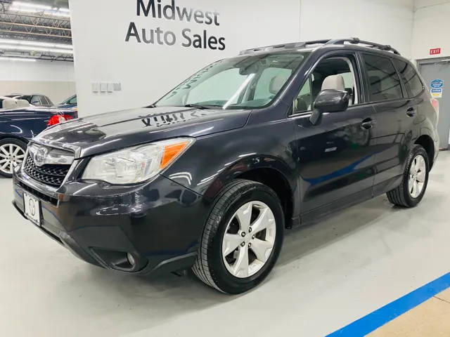 2016 Subaru Forester 2.5i Premium AWD photo