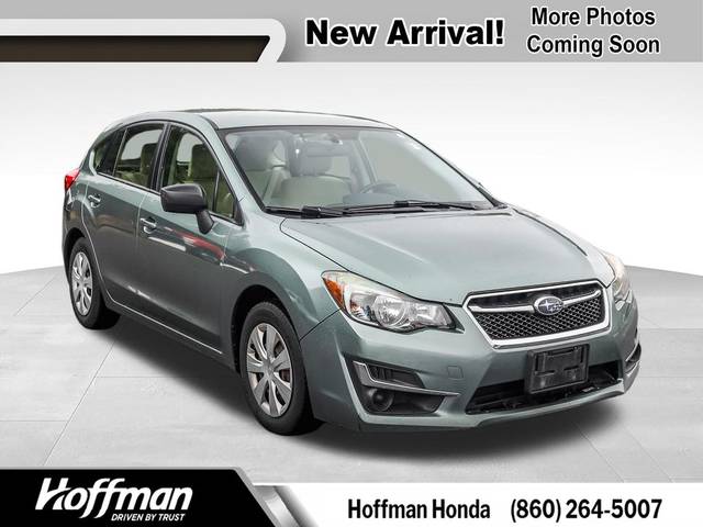 2016 Subaru Impreza 2.0i AWD photo