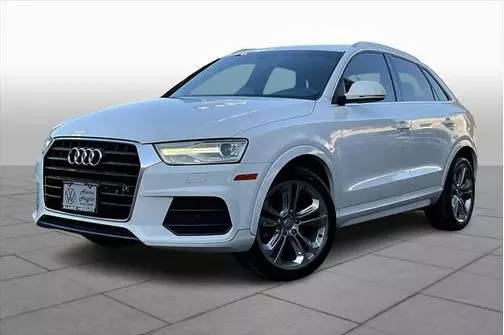 2016 Audi Q3 Premium Plus FWD photo