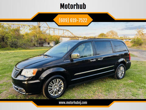 2016 Chrysler Town and Country Touring-L Anniversary Edition FWD photo