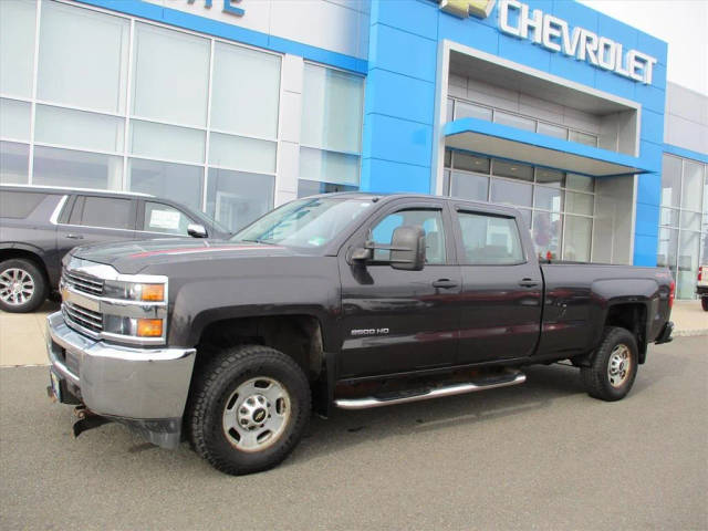 2016 Chevrolet Silverado 2500HD Work Truck 4WD photo