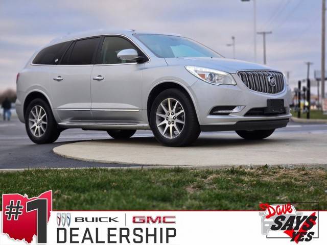 2016 Buick Enclave Leather FWD photo