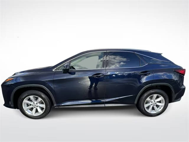 2016 Lexus RX  AWD photo