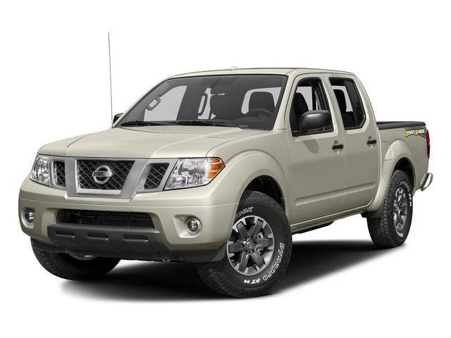 2016 Nissan Frontier Desert Runner RWD photo