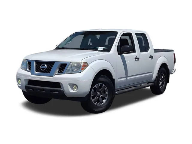 2016 Nissan Frontier Desert Runner RWD photo