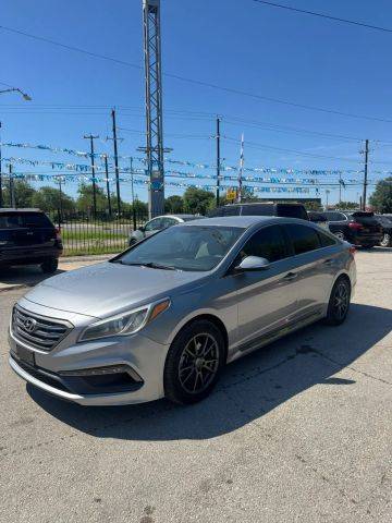 2016 Hyundai Sonata 2.4L Sport FWD photo