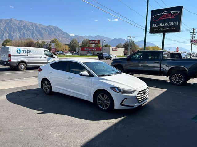 2017 Hyundai Elantra SE FWD photo