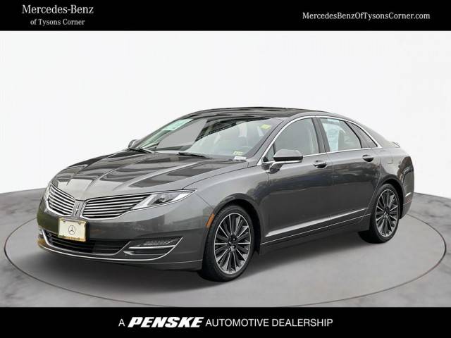 2016 Lincoln MKZ  AWD photo