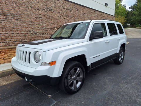 2016 Jeep Patriot Sport SE FWD photo