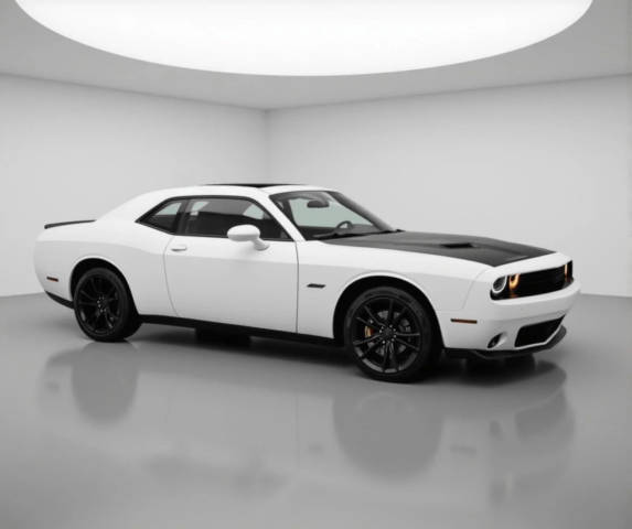 2016 Dodge Challenger R/T Plus RWD photo