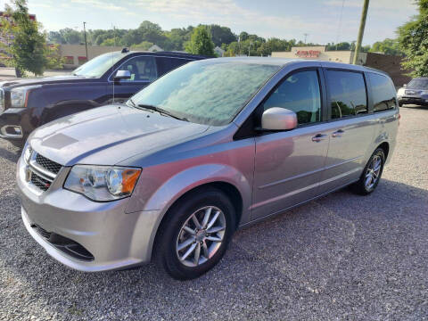 2016 Dodge Grand Caravan SE Plus FWD photo
