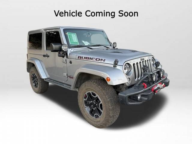 2016 Jeep Wrangler Rubicon Hard Rock 4WD photo