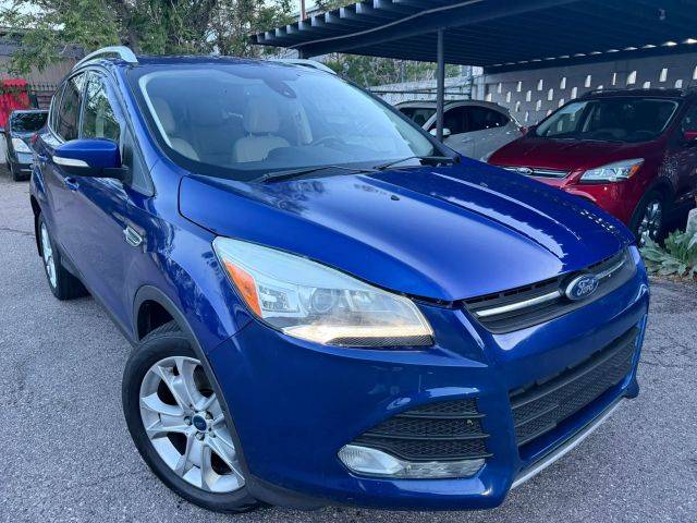 2016 Ford Escape Titanium 4WD photo