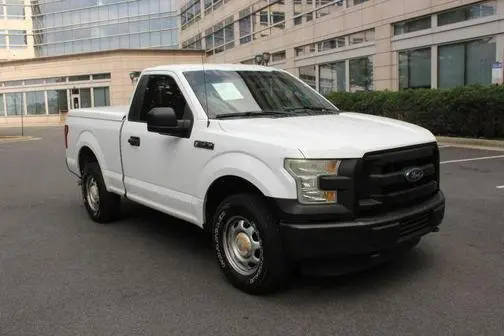 2015 Ford F-150 XL 4WD photo