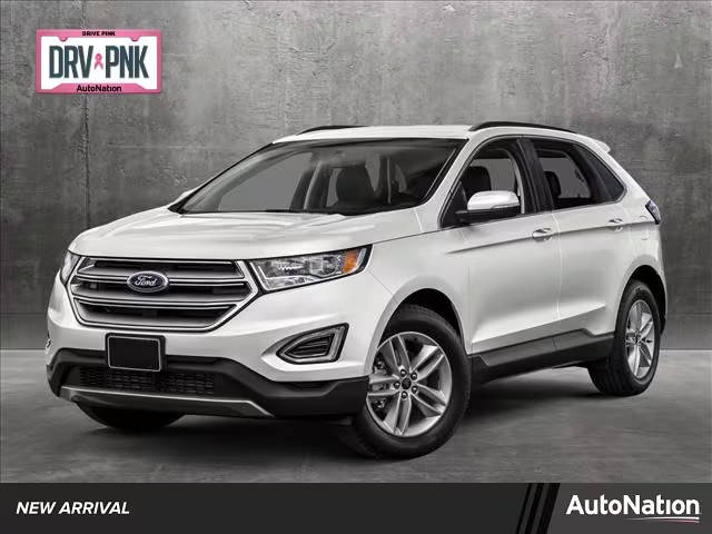 2015 Ford Edge Titanium AWD photo