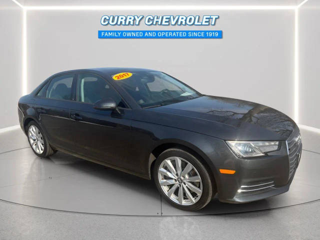 2017 Audi A4 Premium AWD photo