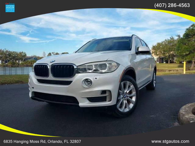 2016 BMW X5 sDrive35i RWD photo