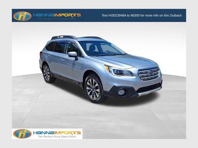 2016 Subaru Outback 2.5i Limited AWD photo