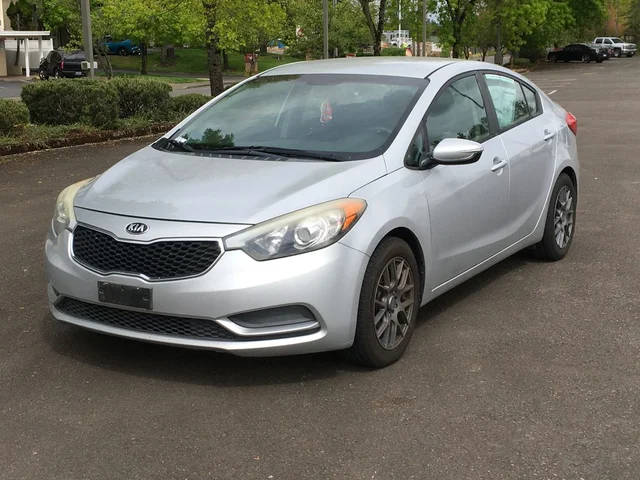 2016 Kia Forte LX FWD photo