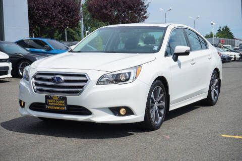2016 Subaru Legacy 2.5i Limited AWD photo