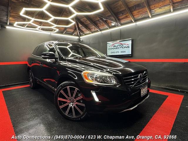 2016 Volvo XC60 T5 Drive-E Premier FWD photo