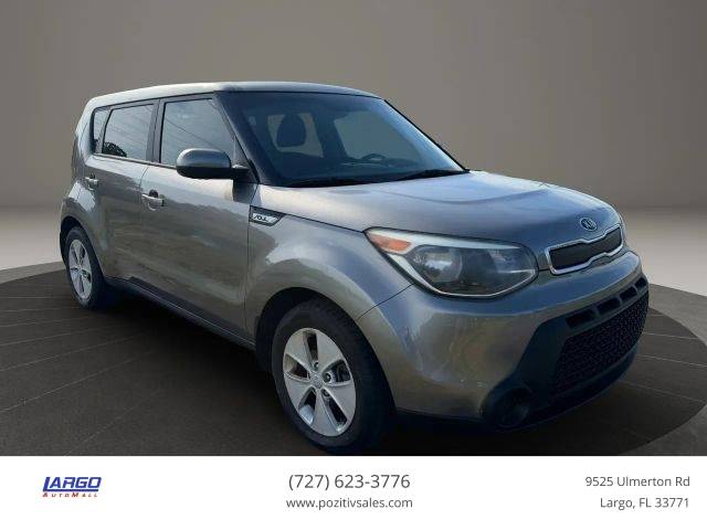 2016 Kia Soul Base FWD photo