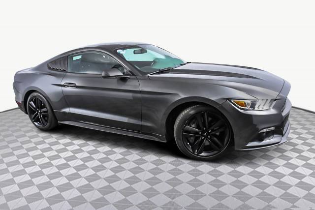 2016 Ford Mustang EcoBoost RWD photo