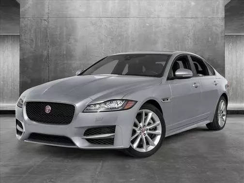 2016 Jaguar XF 35t R-Sport RWD photo