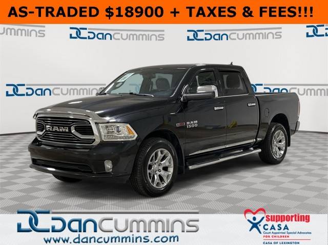 2016 Ram 1500 Longhorn Limited 4WD photo