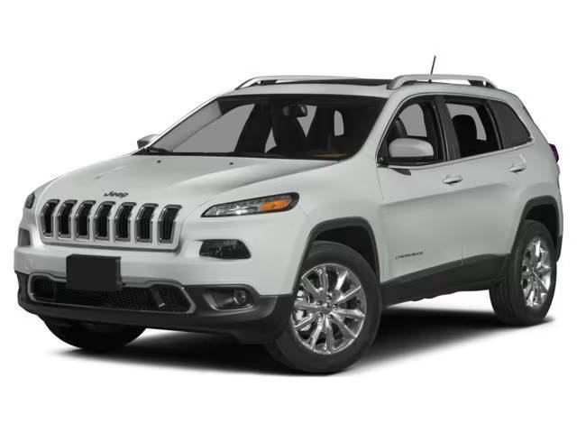 2016 Jeep Cherokee Latitude 4WD photo