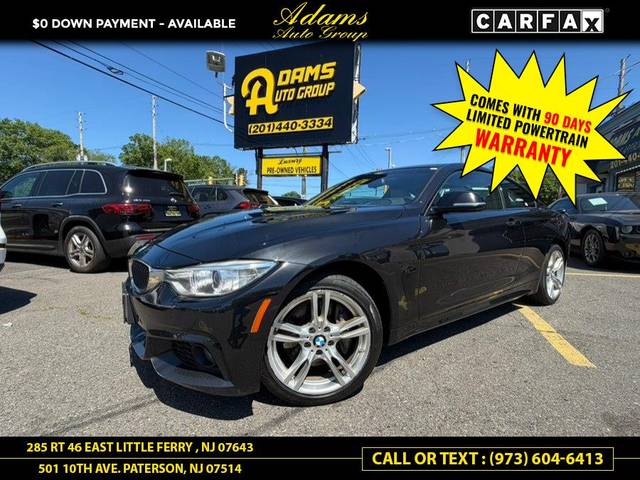2016 BMW 4 Series 428i xDrive AWD photo