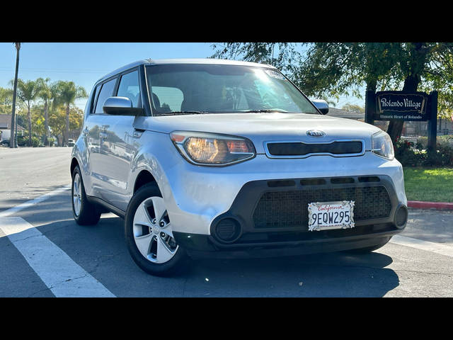 2016 Kia Soul Base FWD photo