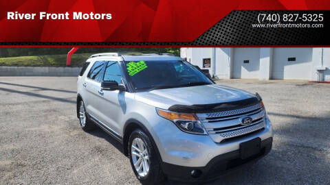 2015 Ford Explorer XLT 4WD photo