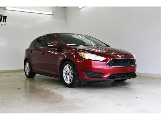 2016 Ford Focus SE FWD photo