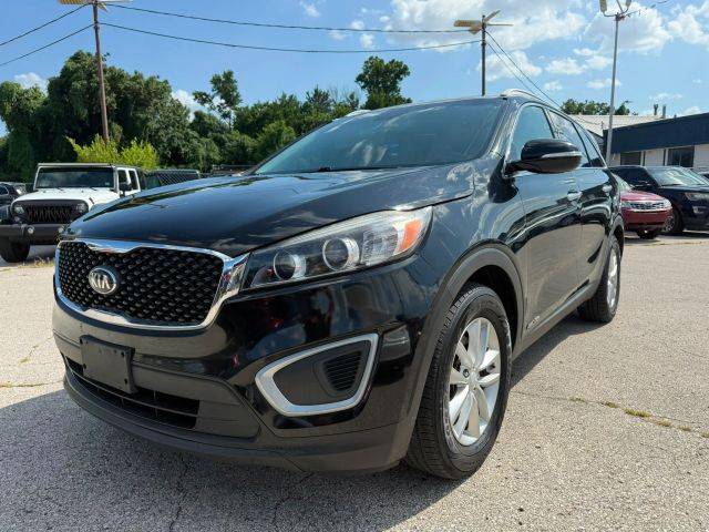 2016 Kia Sorento LX AWD photo