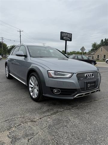 2016 Audi A4 allroad Premium Plus AWD photo