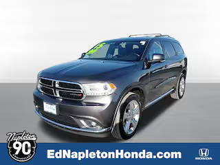 2015 Dodge Durango Limited AWD photo