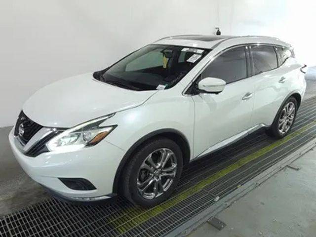 2015 Nissan Murano Platinum FWD photo