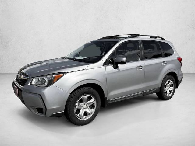 2016 Subaru Forester 2.0XT Touring AWD photo
