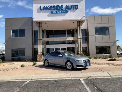 2016 Audi A6 2.0T Premium Plus AWD photo