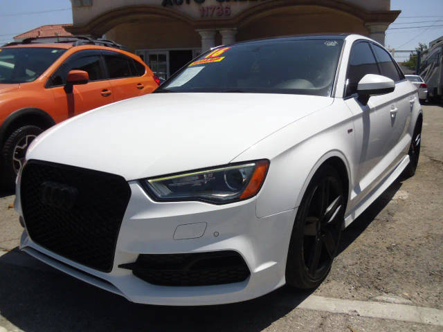 2016 Audi A3 1.8T Premium FWD photo